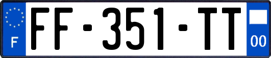 FF-351-TT