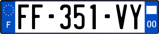FF-351-VY