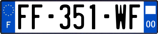 FF-351-WF