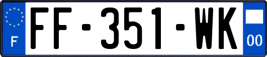FF-351-WK