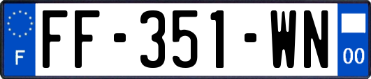 FF-351-WN