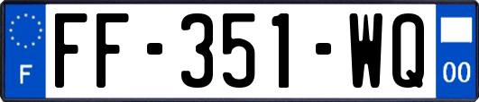 FF-351-WQ