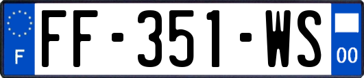 FF-351-WS
