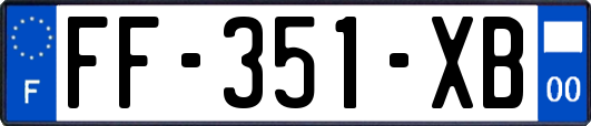 FF-351-XB