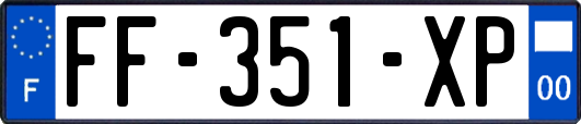 FF-351-XP
