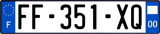FF-351-XQ