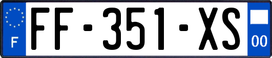 FF-351-XS