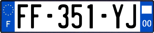 FF-351-YJ