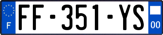 FF-351-YS