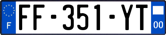 FF-351-YT