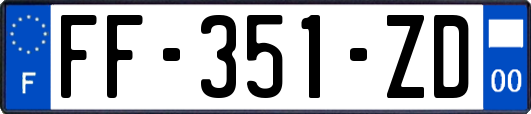 FF-351-ZD