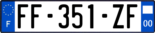 FF-351-ZF