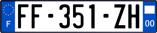 FF-351-ZH