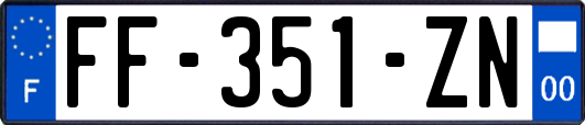 FF-351-ZN