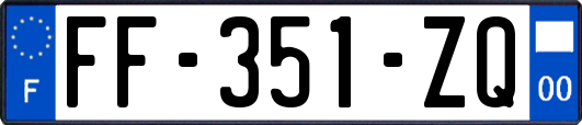 FF-351-ZQ