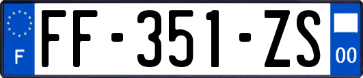 FF-351-ZS