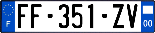 FF-351-ZV