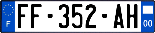 FF-352-AH