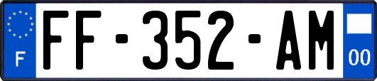 FF-352-AM