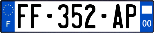 FF-352-AP