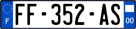 FF-352-AS