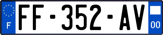FF-352-AV