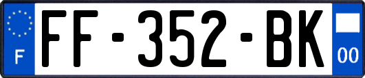 FF-352-BK