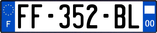 FF-352-BL