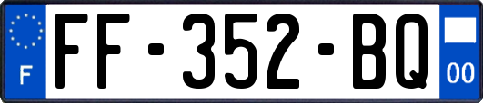 FF-352-BQ