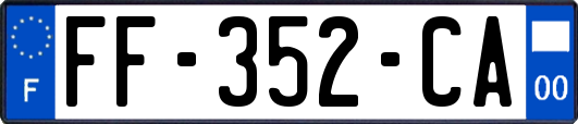 FF-352-CA