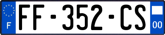FF-352-CS