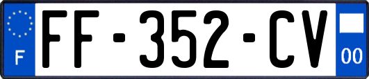 FF-352-CV