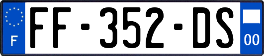 FF-352-DS