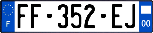 FF-352-EJ