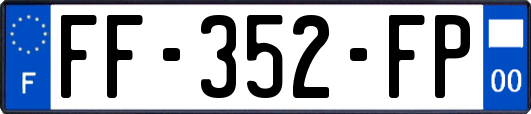 FF-352-FP