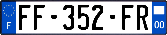 FF-352-FR
