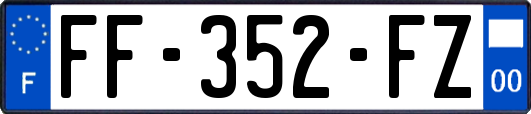 FF-352-FZ