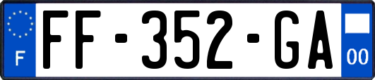 FF-352-GA