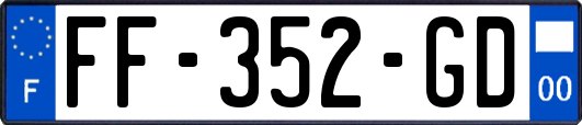 FF-352-GD