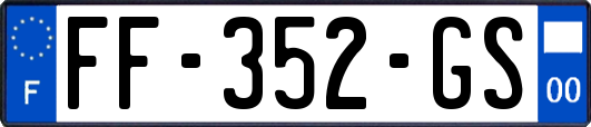 FF-352-GS