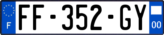 FF-352-GY
