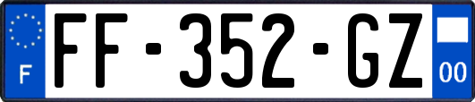 FF-352-GZ