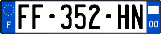 FF-352-HN