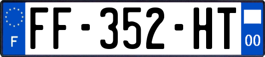 FF-352-HT