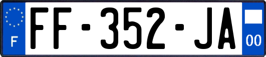 FF-352-JA