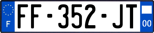 FF-352-JT