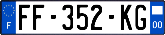 FF-352-KG