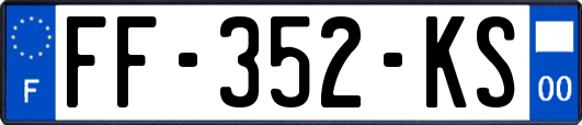 FF-352-KS