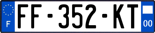 FF-352-KT