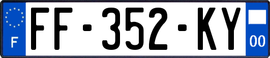 FF-352-KY